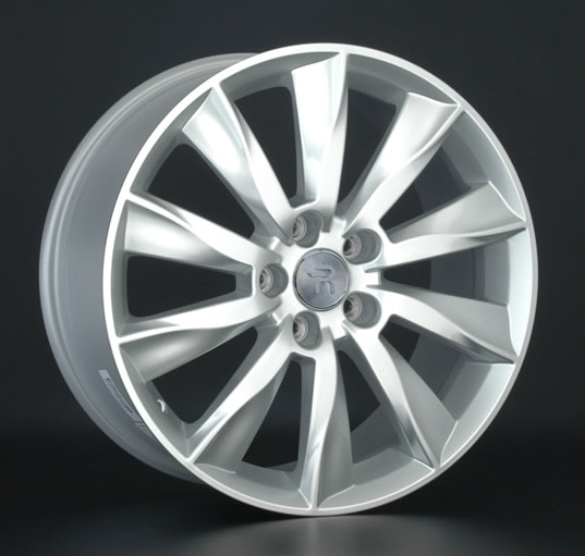 Колесный диск REPLAY INF20 8х18/5x114,3 D66,1 ET47 S